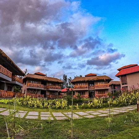 Hotel Sonar Bangla Sundarban Gosāba Exterior foto