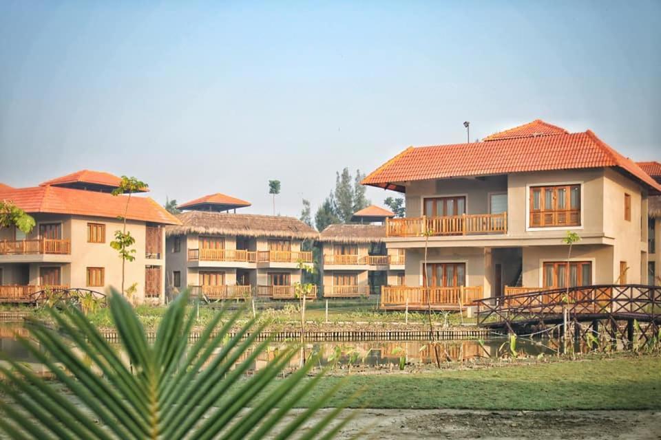 Hotel Sonar Bangla Sundarban Gosāba Exterior foto