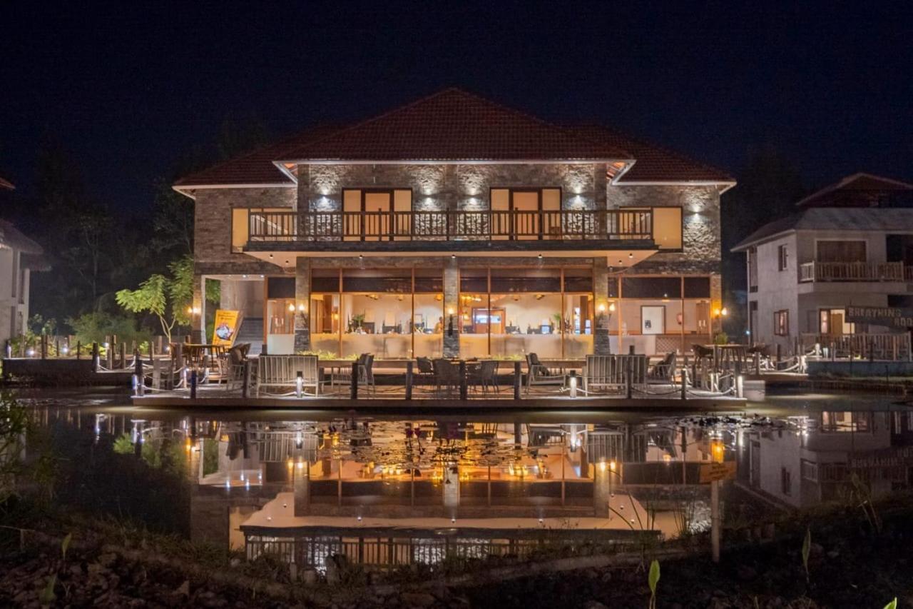 Hotel Sonar Bangla Sundarban Gosāba Exterior foto