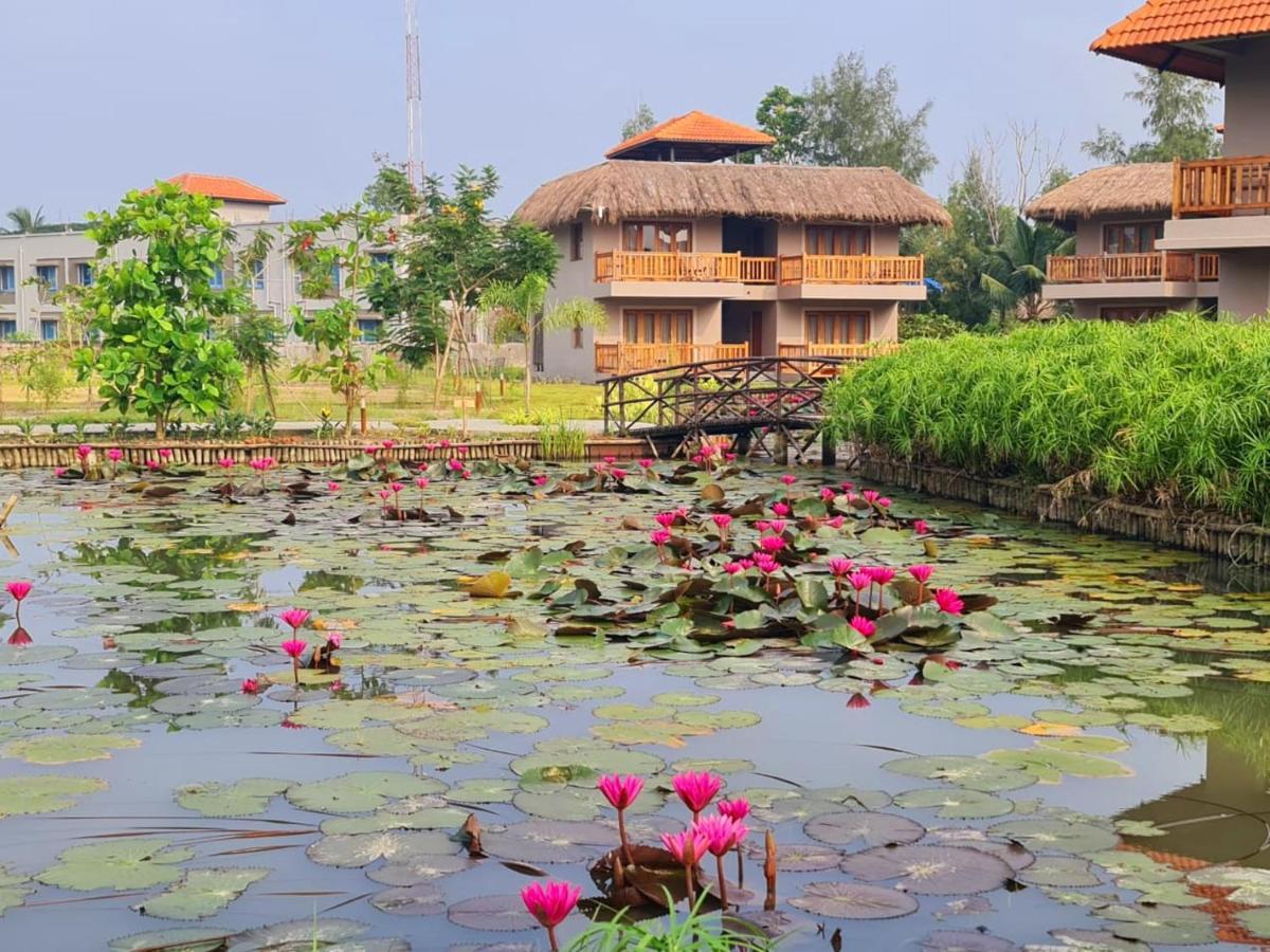 Hotel Sonar Bangla Sundarban Gosāba Exterior foto