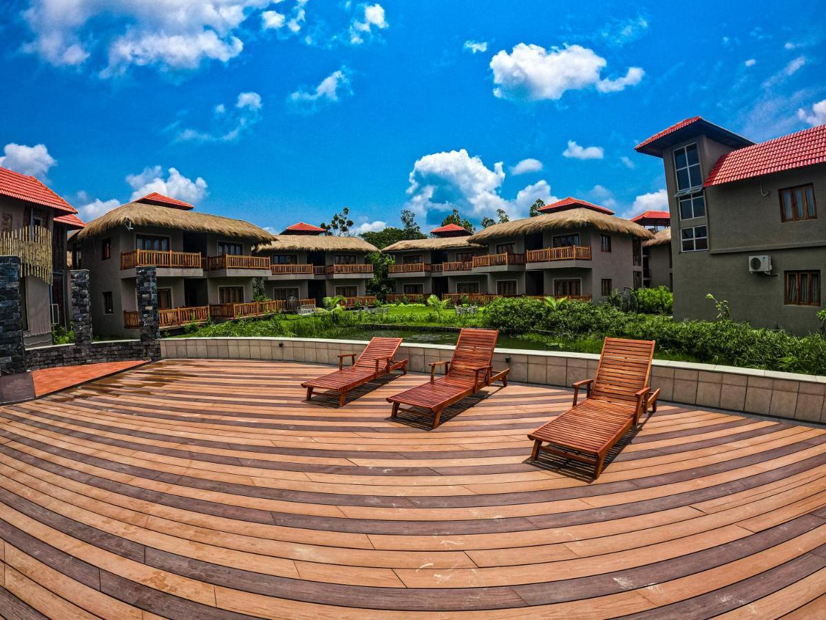 Hotel Sonar Bangla Sundarban Gosāba Exterior foto