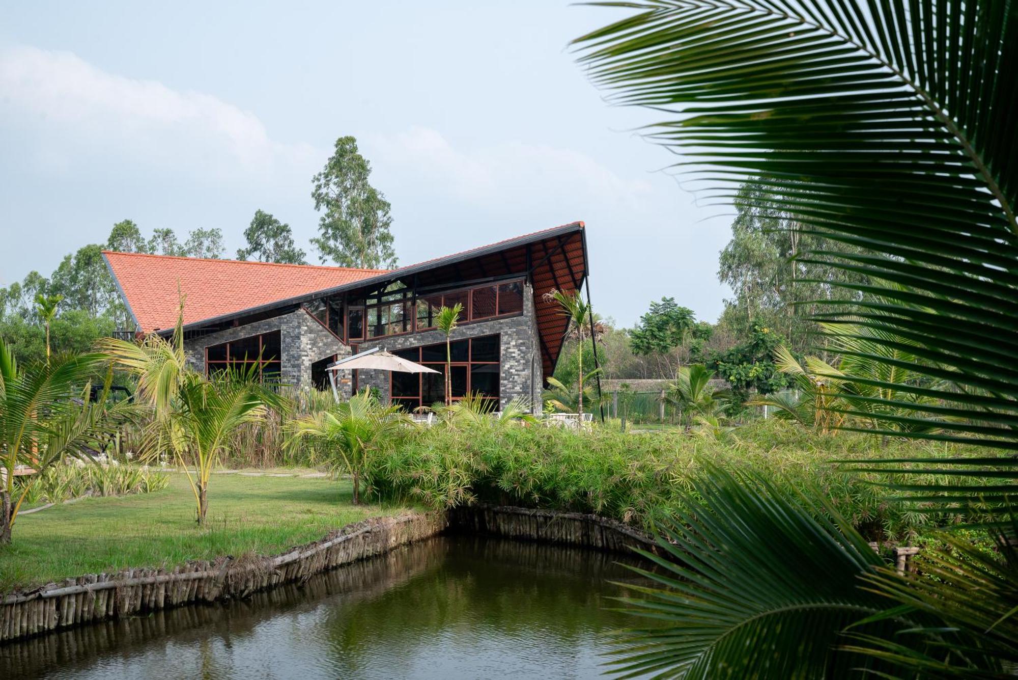 Hotel Sonar Bangla Sundarban Gosāba Exterior foto